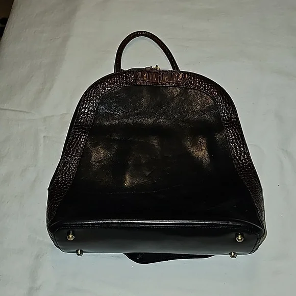 Brahmin Rosemary Backpack Brahmin Rosemary Backpack, Honey : Amazon.in: Bags, Wallets  main image 2